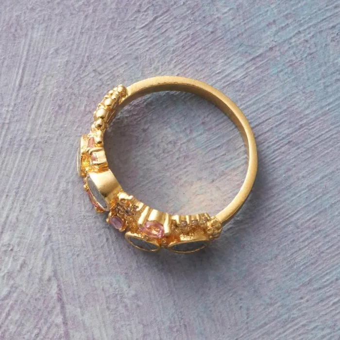 Women Gemstone Reef Ring Sundance Catalog Rings Women Gemstone Reef Ring Sundance Catalog Rings