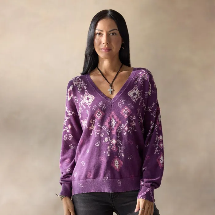 Women Glissade Sweater Plum Sundance Catalog Sweaters Women Glissade Sweater Plum Sundance Catalog Sweaters