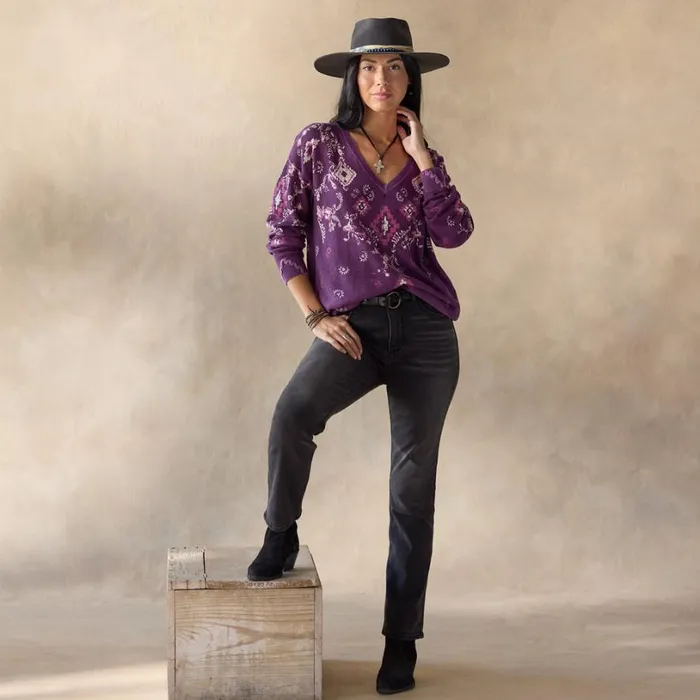 Women Glissade Sweater Plum Sundance Catalog Sweaters Women Glissade Sweater Plum Sundance Catalog Sweaters