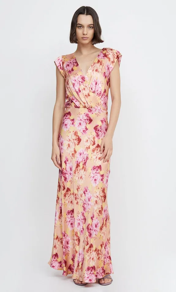 Women Guests Bec Bridge MOON DANCE MAXI DRESS Belle Floral