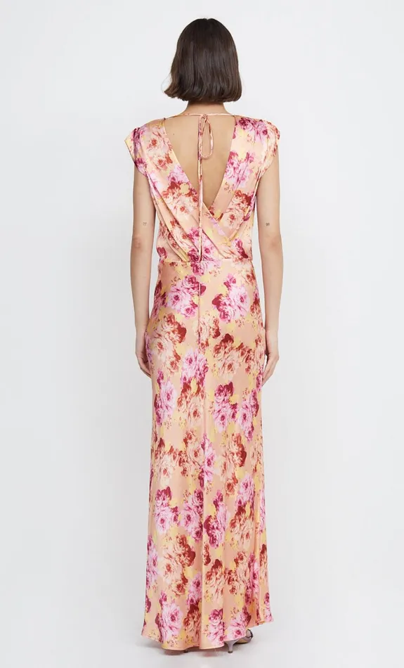 Women Guests Bec Bridge MOON DANCE MAXI DRESS Belle Floral