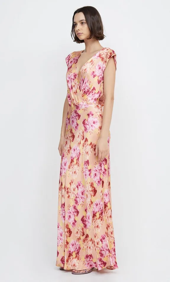 Women Guests Bec Bridge MOON DANCE MAXI DRESS Belle Floral