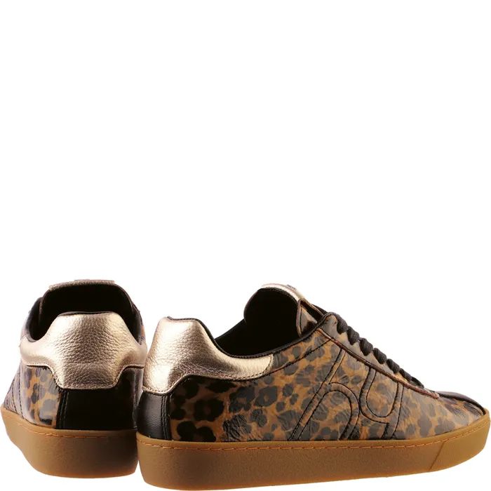 Women Hailey Sneakers Camel Multi HGL Sneakers