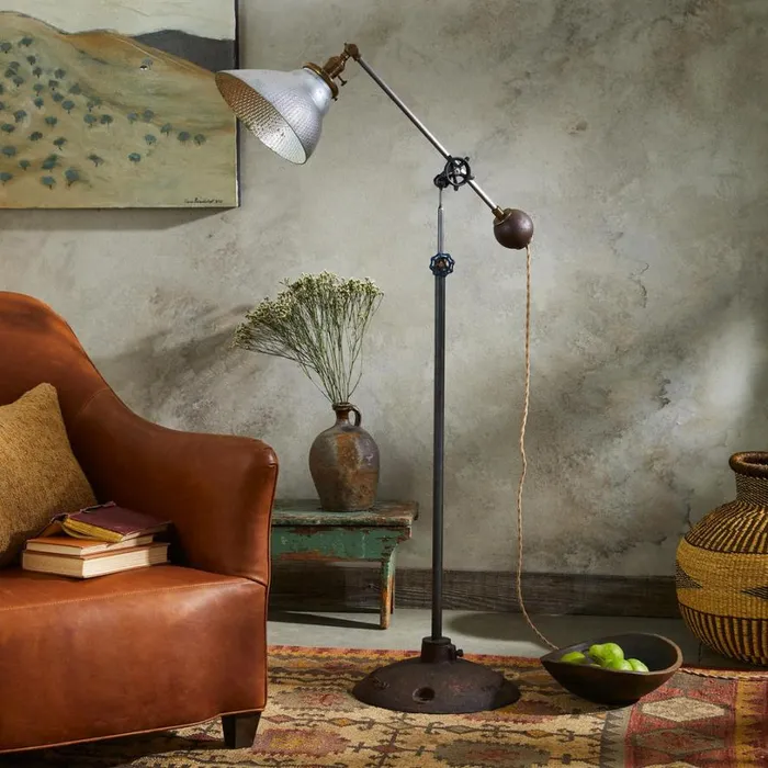 Women Hambleton Floor Lamp Sundance Catalog OneOfAKind