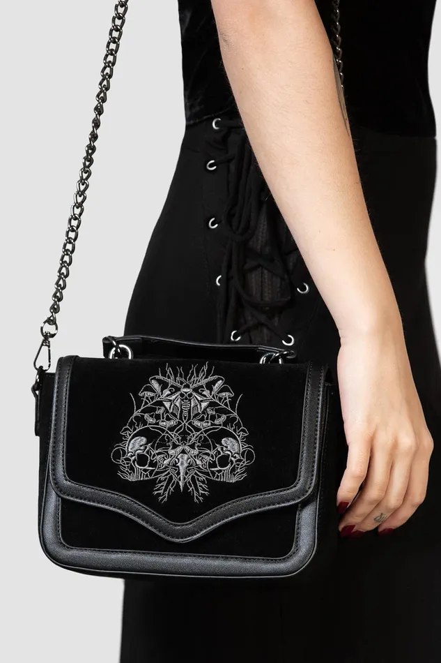Women Handbags Killstar All Things Decay Shoulder Bag