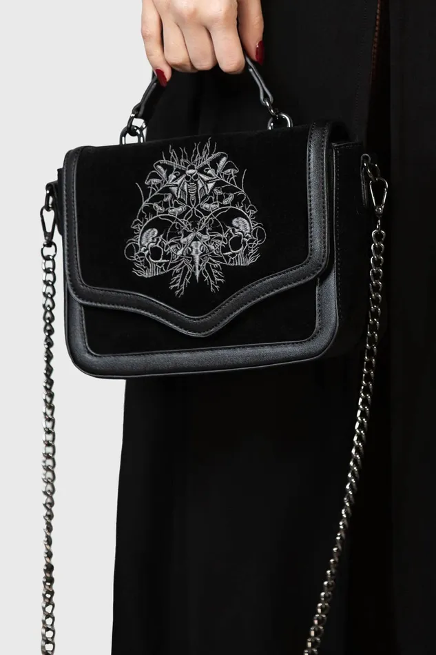 Women Handbags Killstar All Things Decay Shoulder Bag