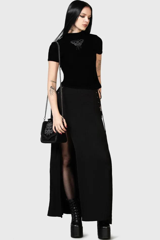 Women Handbags Killstar All Things Decay Shoulder Bag
