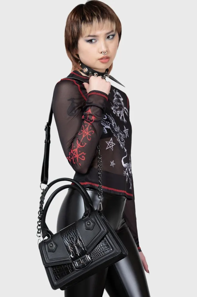 Women Handbags Killstar Astaroth Bag