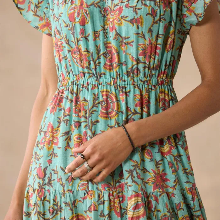 Women High Vines Dress Petite Turquoise Sundance Catalog Dresses and Jumpsuits Women High Vines Dress Petite Turquoise Sundance Catalog Dresses and Jumpsuits