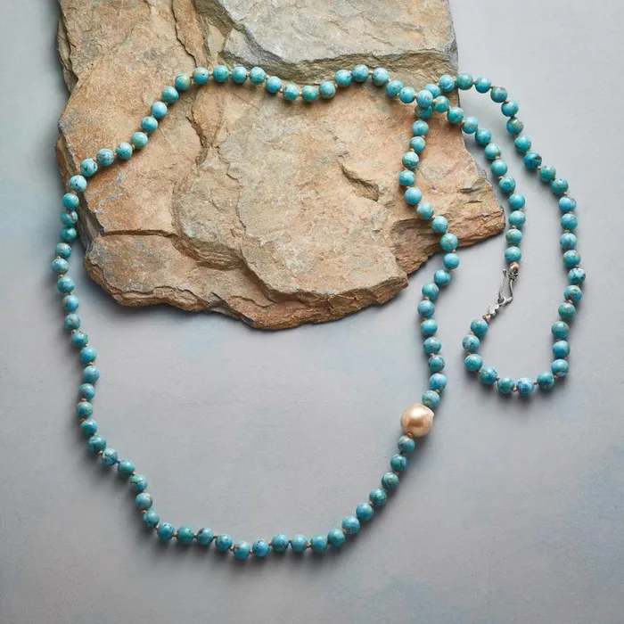 Women Horizon Line Necklace Sundance Catalog Necklaces
