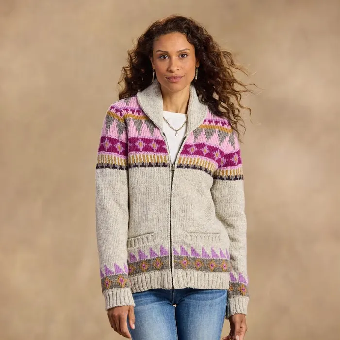 Women Ice Rose Cardigan Plum Ice Sundance Catalog Sweaters Women Ice Rose Cardigan Plum Ice Sundance Catalog Sweaters