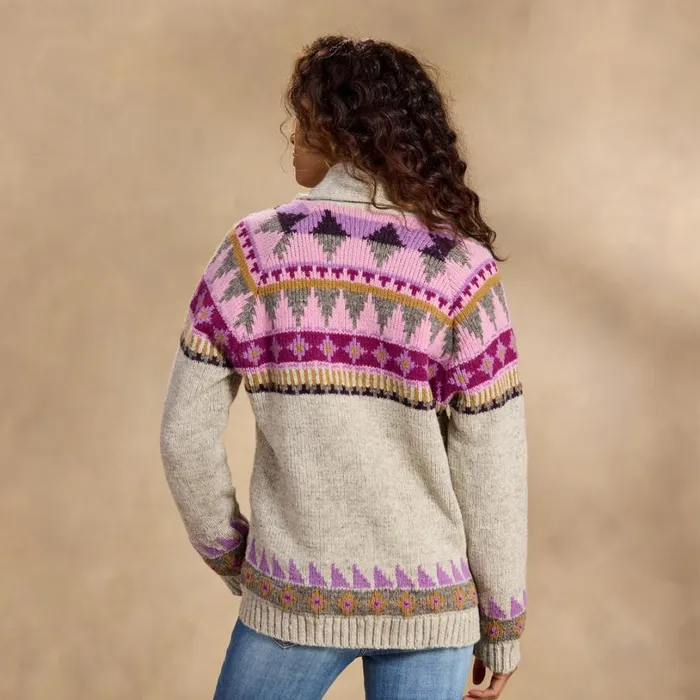 Women Ice Rose Cardigan Plum Ice Sundance Catalog Sweaters Women Ice Rose Cardigan Plum Ice Sundance Catalog Sweaters