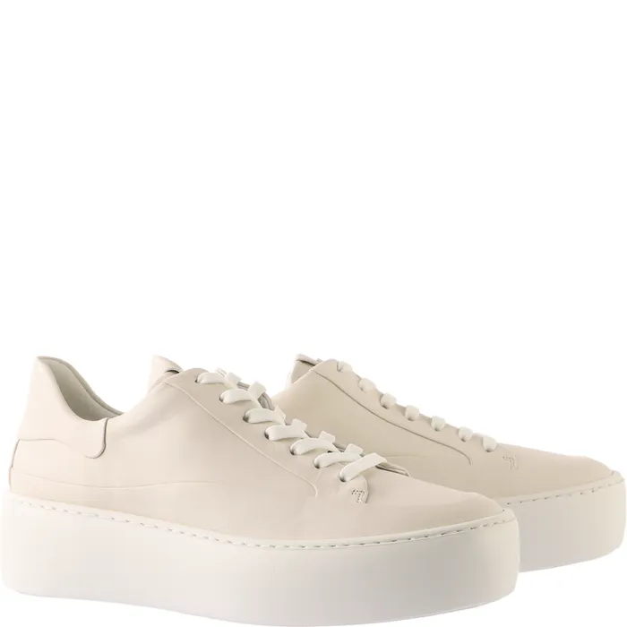 Women Illusion Sneakers Creme HGL Sneakers