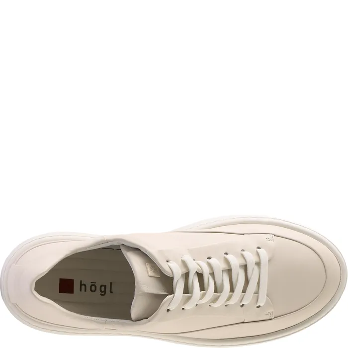 Women Illusion Sneakers Creme HGL Sneakers