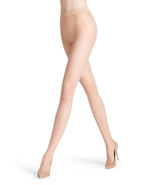 Women Invisible Deluxe 8 DEN Women Tights Cocoon FALKE Sheer Tights