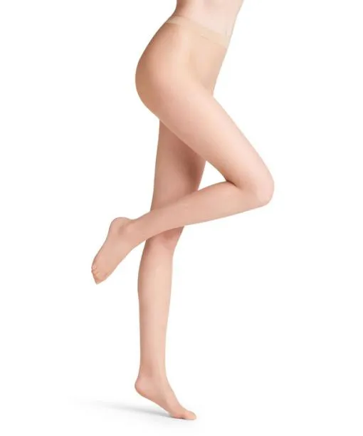 Women Invisible Deluxe 8 DEN Women Tights Cocoon FALKE Sheer Tights