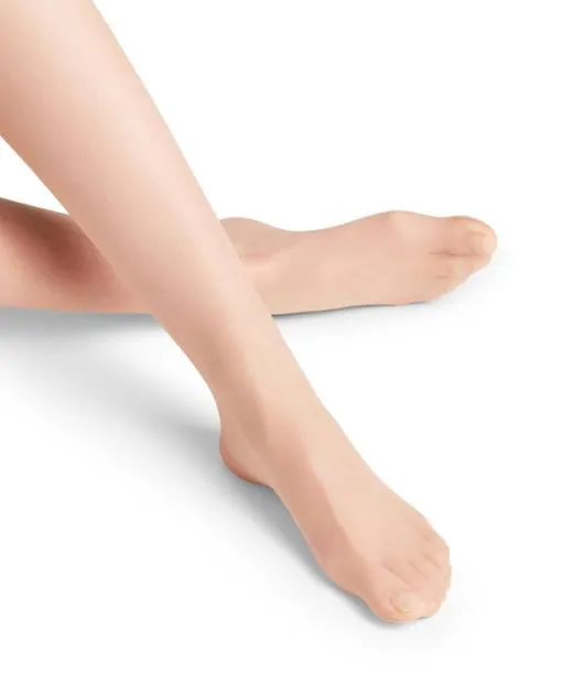 Women Invisible Deluxe 8 DEN Women Tights Cocoon FALKE Sheer Tights