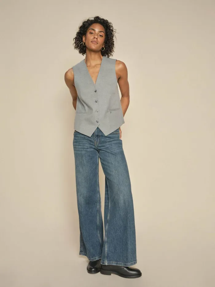 Women Jeans MOS MOSH MMReem Lake Jeans Blue