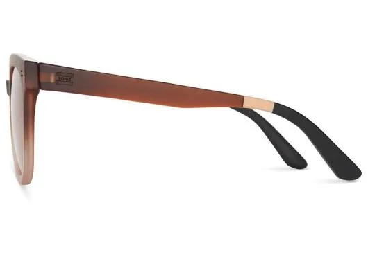 Women Juniper Matte Ombre W Soft Touch Finish TOMS Sunglasses