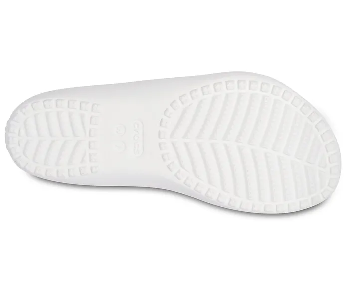 Women Kadee II Graphic Sandal White Yellow Daisy Crocs Sandals