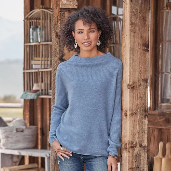 Women Kimia Cashmere Sweater Vibrntpink Sundance Catalog Sweaters Women Kimia Cashmere Sweater Vibrntpink Sundance Catalog Sweaters