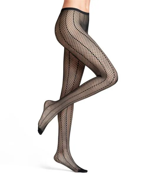 Women Lady Suit Women Tights Black FALKE Tights and Leggings