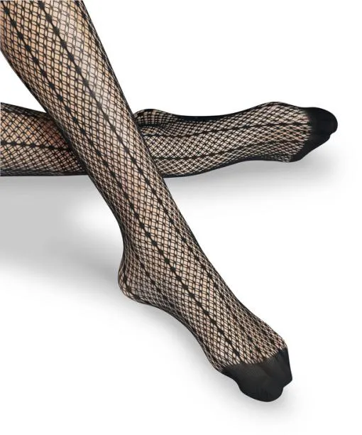 Women Lady Suit Women Tights Black FALKE Tights and Leggings