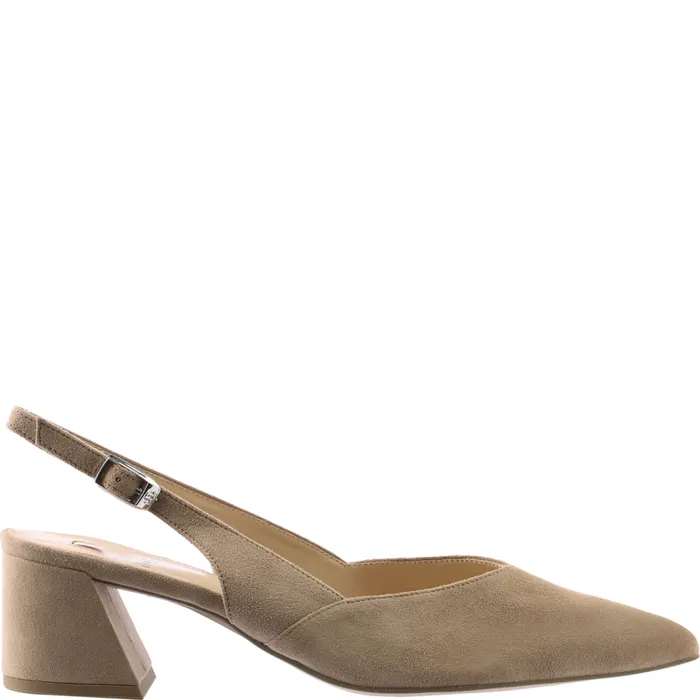 Women Laura Slingpumps Taupe HGL Slingpumps