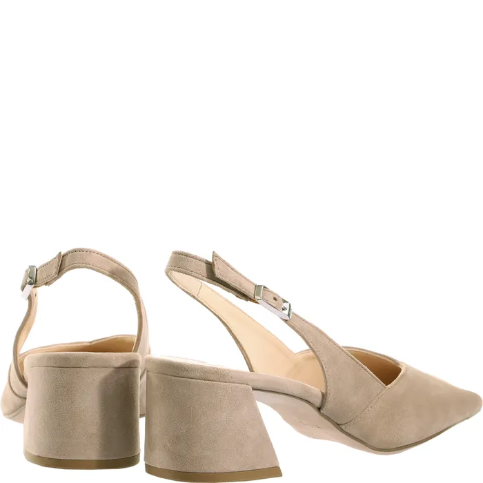 Women Laura Slingpumps Taupe HGL Slingpumps
