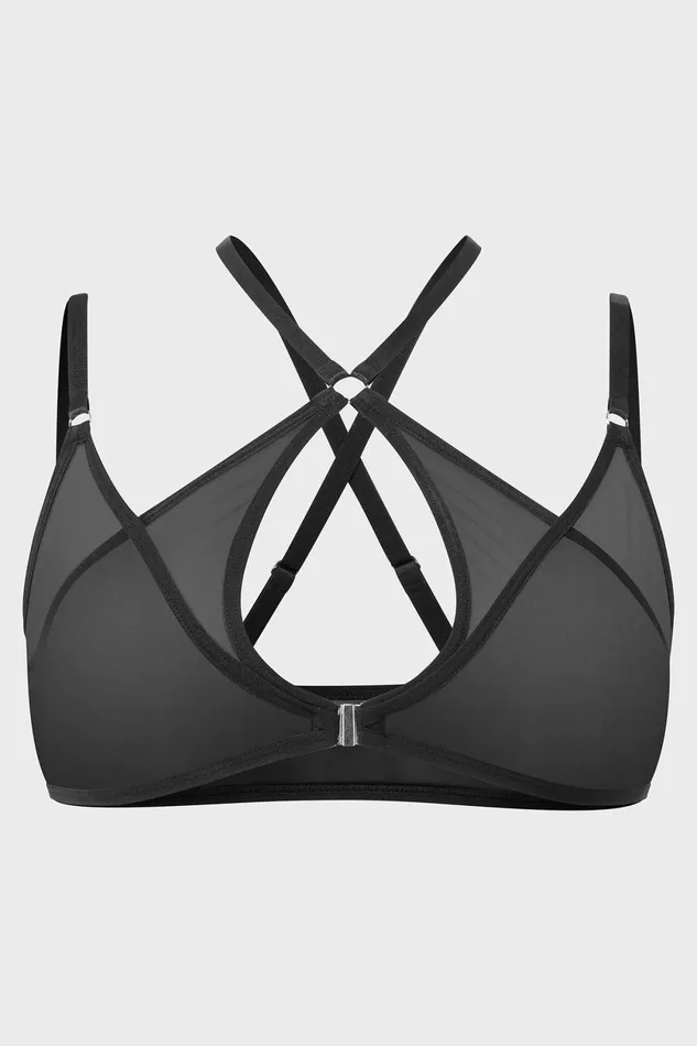 Women Lingerie Killstar Darkest Daze Bra