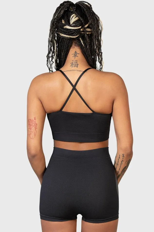 Women Lingerie Killstar Spectral Bralet