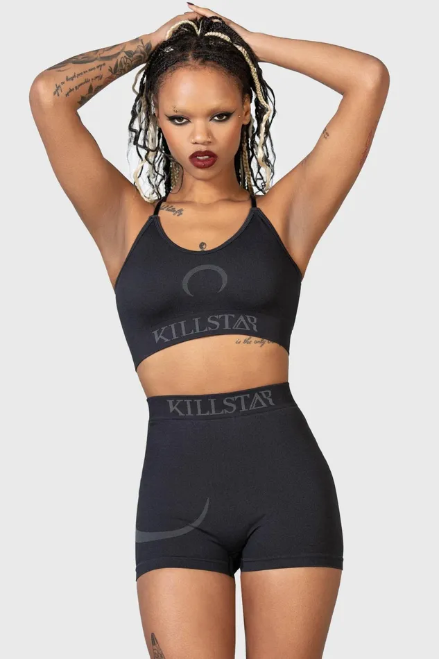 Women Lingerie Killstar Spectral Bralet