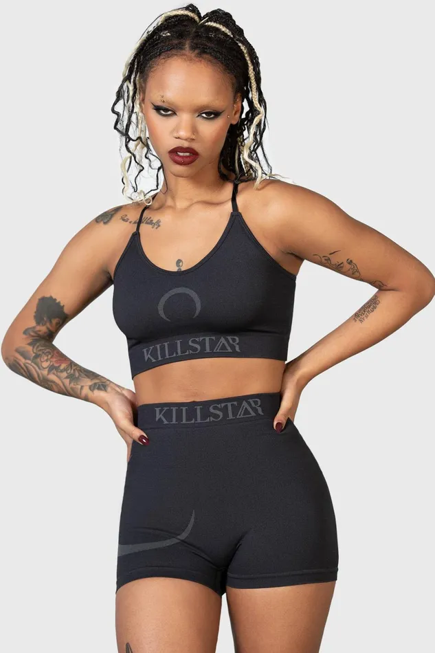 Women Lingerie Killstar Spectral Bralet
