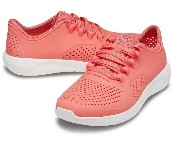 Women LiteRide Pacer Fresco Crocs Sneakers