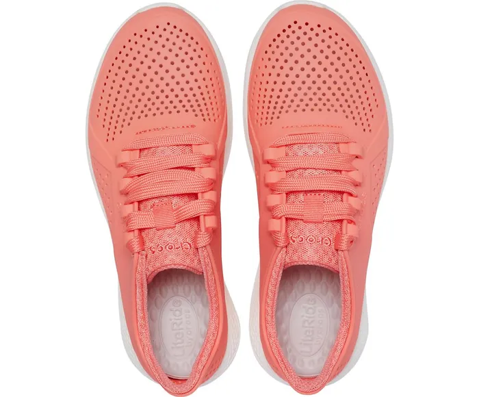 Women LiteRide Pacer Fresco Crocs Sneakers
