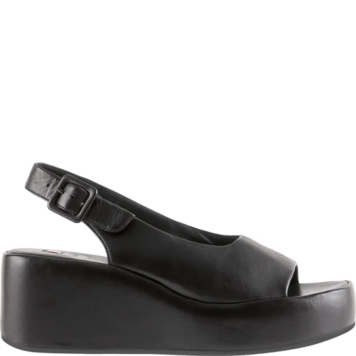 Women Loulou Sandals Black HGL Sandals