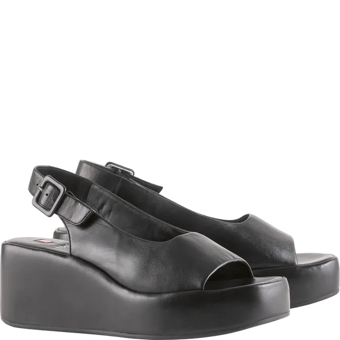 Women Loulou Sandals Black HGL Sandals