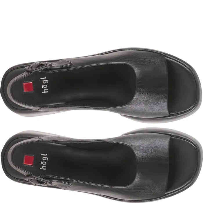 Women Loulou Sandals Black HGL Sandals