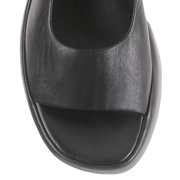 Women Loulou Sandals Black HGL Sandals