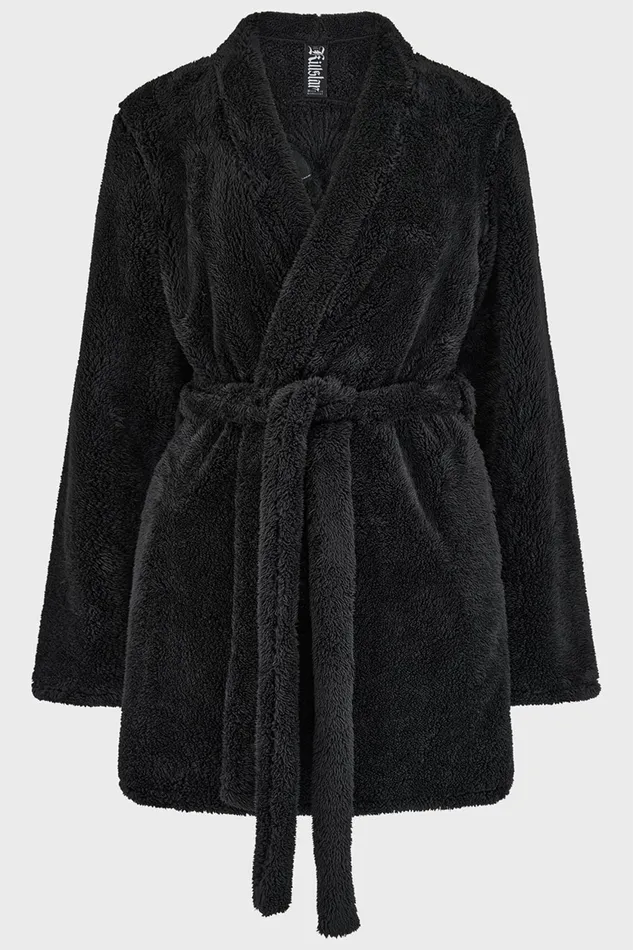 Women Loungewear Killstar Tenebrous Robe