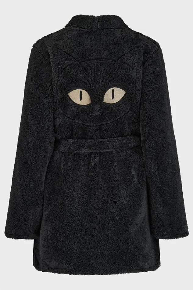 Women Loungewear Killstar Tenebrous Robe