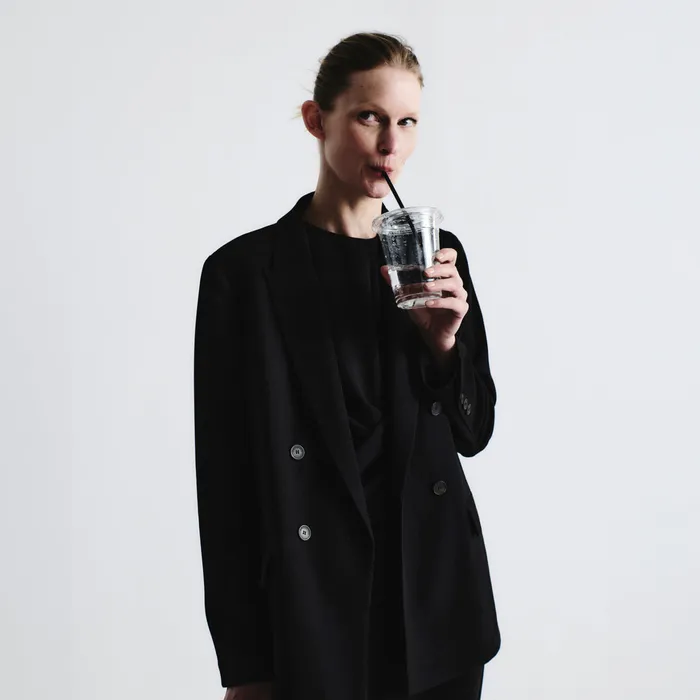 Women M M LaFleur The Luz Dress 8211 Everyday Crepe Black Suiting