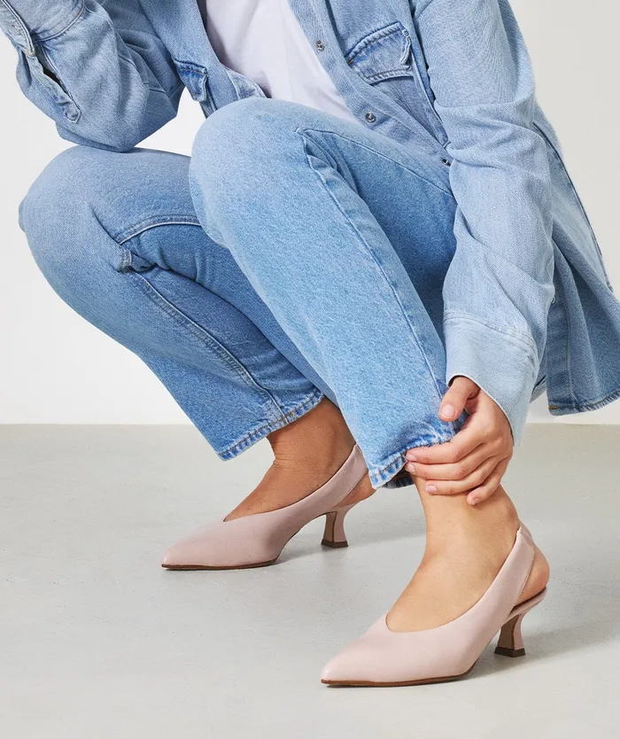 Women Mandalay Pink 8211 Pumps Pedro Miralles