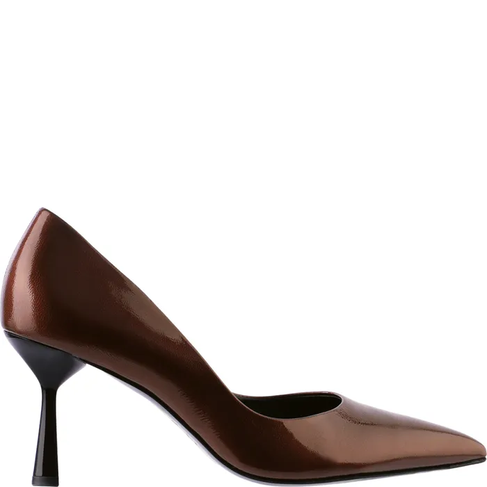 Women Marilyn Pumps Nut HGL Pumps
