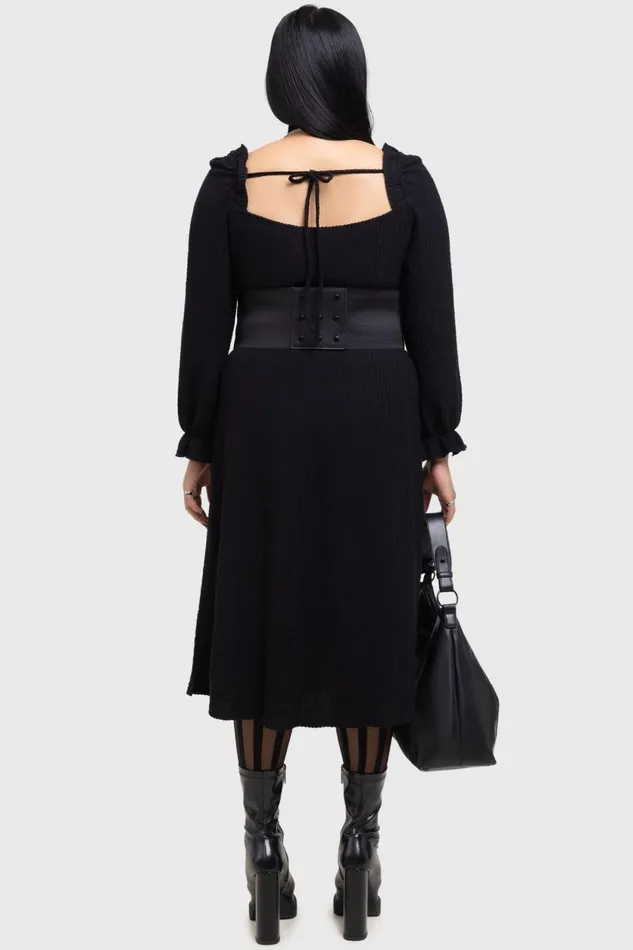 Women Maxi Killstar Shadow Weave Maxi Dress