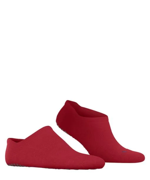 WomenMen Cool Kick Unisex Sneaker Socks Red Pepper FALKE House Socks and Slippers