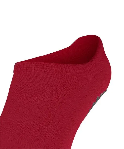 WomenMen Cool Kick Unisex Sneaker Socks Red Pepper FALKE House Socks and Slippers