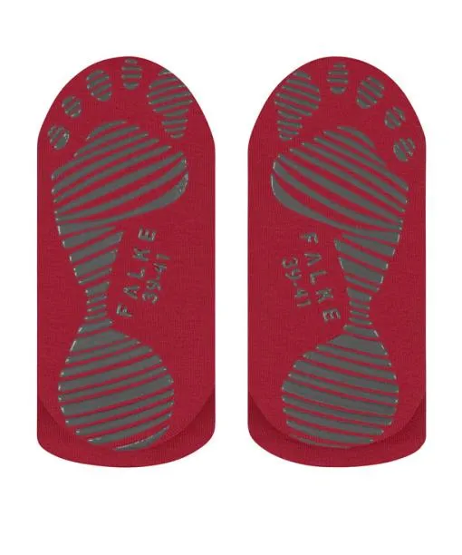WomenMen Cool Kick Unisex Sneaker Socks Red Pepper FALKE House Socks and Slippers