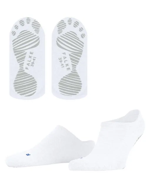 WomenMen Cool Kick Unisex Sneaker Socks White FALKE Ankle Socks