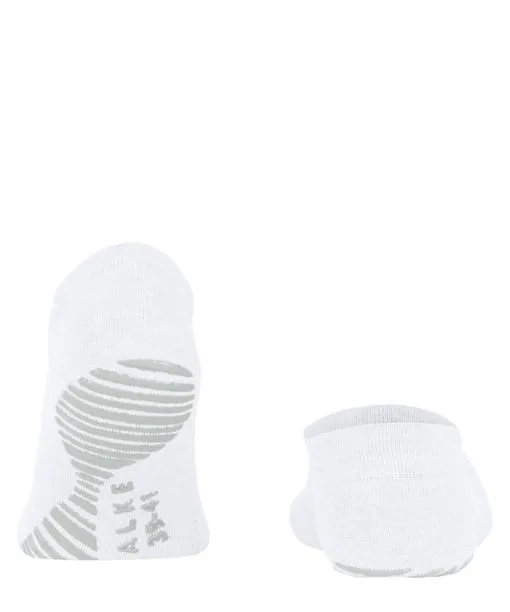 WomenMen Cool Kick Unisex Sneaker Socks White FALKE Ankle Socks